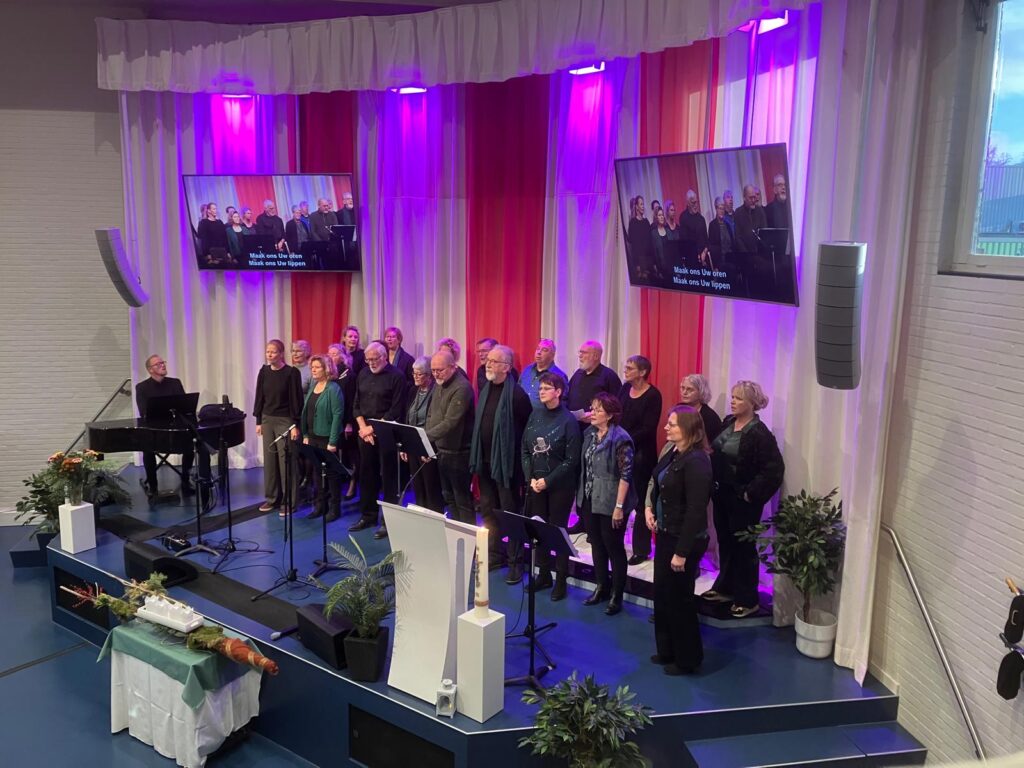 Gospelkoor Exaltation